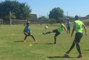 Notícia - É final: Sub-19 faz hoje primeiro jogo da decisão da Copa Sul