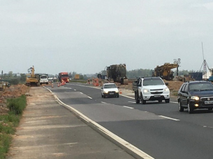 Notícia - BR-101 Sul vira canteiro de obras