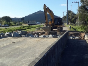 Notícia - Dnit reabre ponte na BR-101 nesta quarta