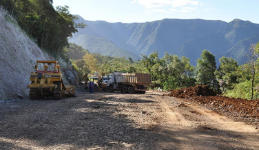 Notícia - Dnit e prefeitos acertam abertura da Serra da Rocinha