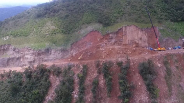 Notícia - Serra da Rocinha ficará interditada por tempo indeterminado