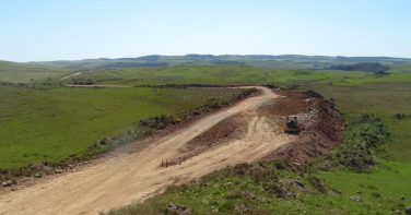 Notícia - Prefeito confirma início de obras no lado gaúcho da BR-285 (VÍDEO)