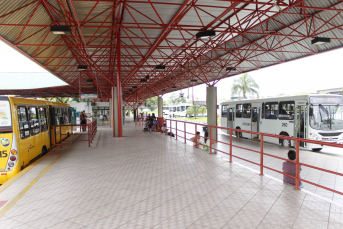 Notícia - A partir deste domingo fica mais caro andar de ônibus em Criciúma