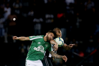 Notícia - Chapecoense já perdeu quatro vezes em casa pela Série A