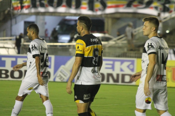 Notícia - Fim de jogo, Botafogo 1 x 0 Criciúma