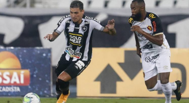 Notícia - Botafogo perde para o Sport e é rebaixado pela terceira vez na história