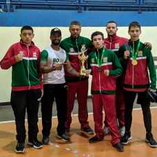 Notícia - Boxe da FME de Criciúma/CBC participará de Campeonato Brasileiro