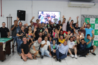 Notícia - Campo Mãe Luzia vence campeonato de bocha da Cooperaliança