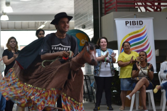 Notícia - Premiação nacional de culturas populares para a Unesc