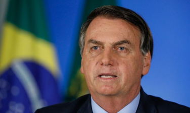 Notícia - Moacir Pereira fala da visita de Bolsonaro ao estado