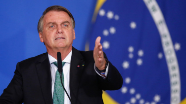 Notícia - SC espera de Bolsonaro mais do que um crítico da mídia