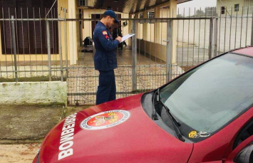 Notícia - Operação Alerta Vermelho vai aos bairros