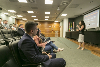 Notícia - Corpo de Bombeiros prepara automatização das renovações de alvarás