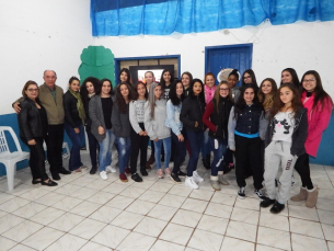 Notícia - Inicia o planejamento do Baile de Debutantes Sonho de Menina