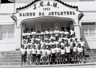 Notícia - Bairro da Juventude chega aos 70 anos