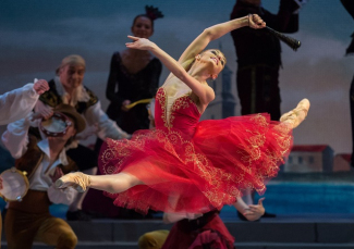 Notícia - Criciúma terá apresentação de ballet do 