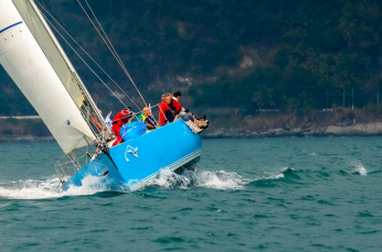 Notícia - Como o barco a vela se encaixa no mundo da gestão?