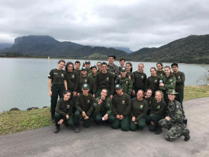 Notícia - Barragem do Rio São Bento, lugar de educação ambiental