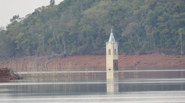 Notícia - Com chuvas recentes, abastecimento público de água apresenta melhora