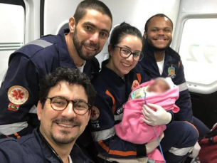 Notícia - Mulher que abandonou bebê na Capital é de Criciúma