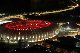 Notícia - Finalíssima da Copa do Brasil será no Beira Rio