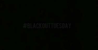 Notícia - Blackout Tuesday: 