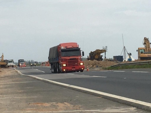 Notícia - Concessionária nega isenção de pedágio em Araranguá 