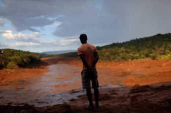 Notícia - Número de mortos em Brumadinho sobe para 142