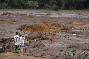 Notícia - Número de mortos em Brumadinho chega a 58