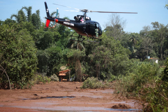 Notícia - Já são 110 mortos em Brumadinho, 71 identificados