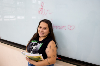 Notícia - Mestre com carinho: história de dedicação daqueles que vivem para ensinar