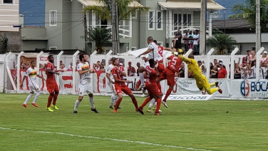 Notícia - Vai ter mata-mata catarinense na Série D