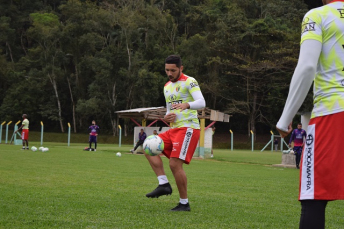 Notícia - Brusque recebe o Ceará pela Copa do Brasil