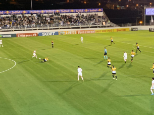 Notícia - Empate do Tigre e festa do Bragantino