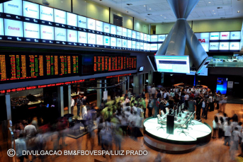 Notícia - Ibovespa se recupera parcialmente e mercado segue incerto com o Coronavírus