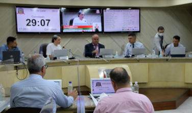 Notícia - Centro de Saúde da Mulher de Criciúma apresenta balanço anual no Legislativo