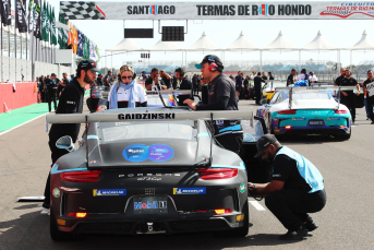 Notícia - Catarinense sobe duas vezes no pódio na Endurance da Porsche Cup Brasil