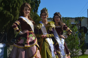 Notícia - Gastronomia é elevada com a filantropia na Festa do Vinho