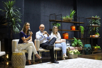 Notícia - Chef Pedro Medeiros Soares faz Aula Inaugural na Unesc