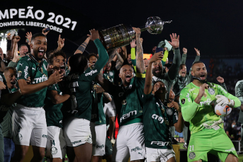 Notícia - Palmeiras conhece adversários do Mundial de Clubes