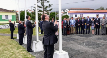 Notícia - Sandro Serafim reafirma protocolo de Geminação em Portugal