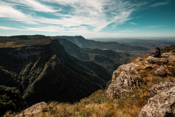 Notícia - Geoparque será o tema da 9ª Semana Acadêmica de Geografia da Unesc