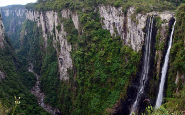 Notícia - Evento aborda riscos de desastres no território do Geoparque