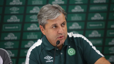 Notícia - Tudo certo. Gilson Kleina é o novo técnico do Criciúma