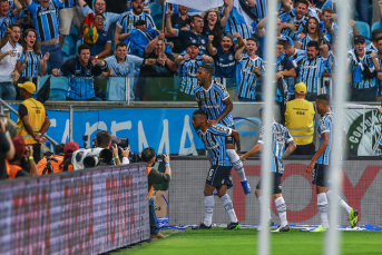 Notícia - Festa do River na Arena do Grêmio