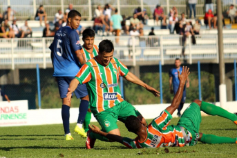 Notícia - Aberta a terceira rodada da Série B do Catarinense