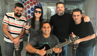 Notícia - Do Sertanejo ao Reggae, a música de Gustavera em todas as tribos