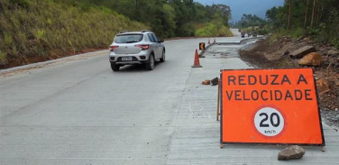 Notícia - Moacir Pereira: “há algum defeito de pista na pavimentação asfáltica?” sobre acidentes na BR-282