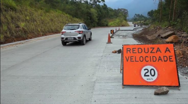 Notícia - Moacir Pereira: BR-282 registrou cerca de 13 mil acidentes nos últimos nove anos 