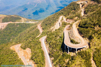 Notícia - Projeto que repassa recursos do Estado para a Serra da Rocinha é protocolado na Alesc